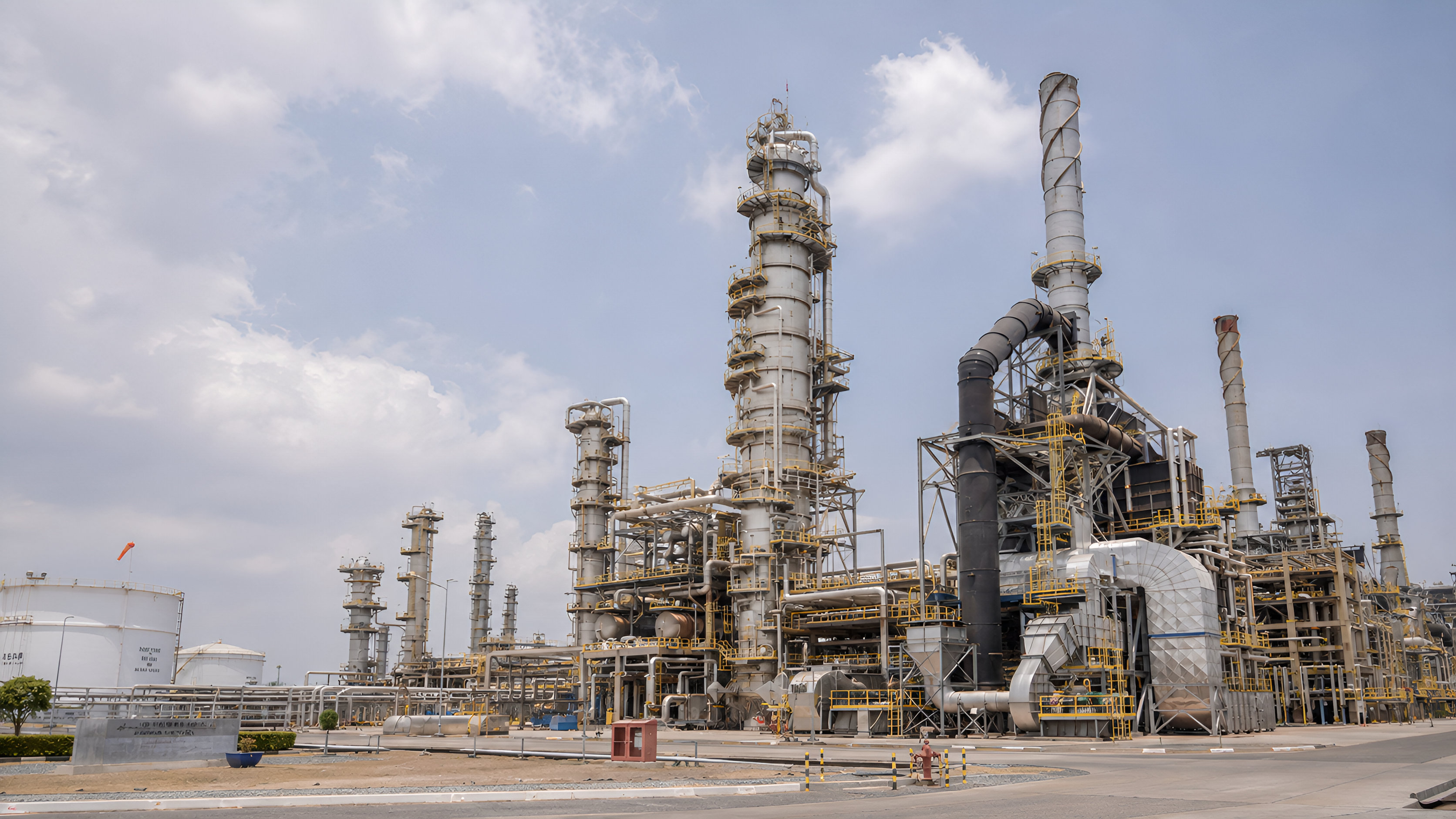 Refinery Main Banner